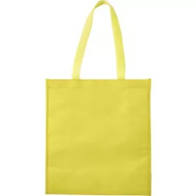 Hűtőtáska, nemszőtt (sárga)