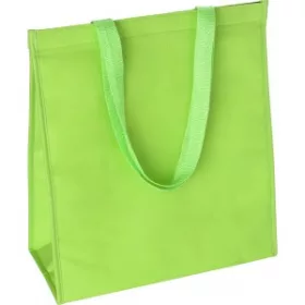 Nemszőtt hűtőtáska (zöld)