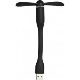 USB ventilátor (fekete)