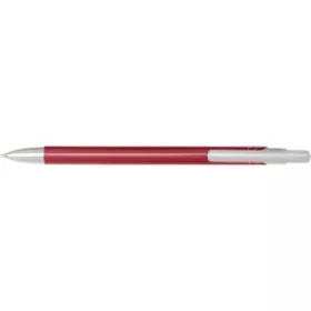 Golyóstoll kék tollbetéttel (14.5cm, piros)