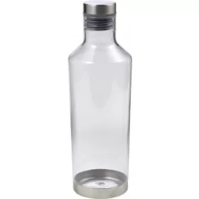Átlátszó vizespalack (24.8cm, átlátszó)