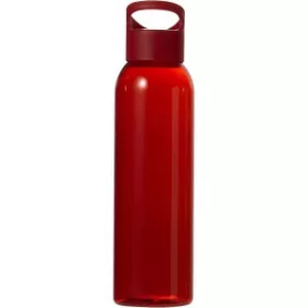 Vizeskulacs, 650 ml (25.6cm, piros)