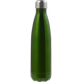 Duplafalú vizespalack, 500 ml (25.7cm, zöld)