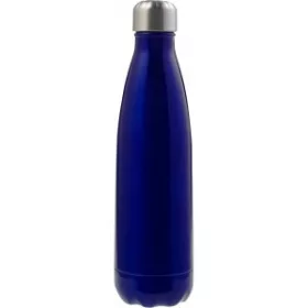 Duplafalú vizespalack, 500 ml (25.7cm, kék)