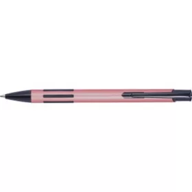 Lakkozott golyóstoll (13.6cm, pink)