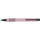 Lakkozott golyóstoll (13.6cm, pink)