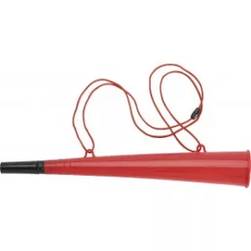 Duda (36cm, piros)
