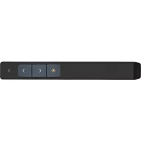 Lézerpointer USB csatlakozóval (fekete)