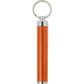 LED-lámpa kulcstartóval (8.7cm, narancs)