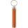 LED-lámpa kulcstartóval (8.7cm, narancs)