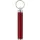 LED-lámpa kulcstartóval (8.7cm, piros)