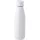 Rozsdamentes acél, duplafalú palack (25.8cm, fehér)