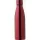 Rozsdamentes acél, duplafalú palack (25.8cm, piros)
