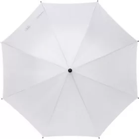 RPET esernyő (89cm, fehér)