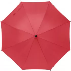 RPET esernyő (89cm, piros)