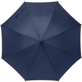 RPET esernyő (89cm, sötétkék)