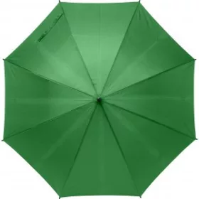 RPET esernyő (84cm, d:103 cm, zöld)