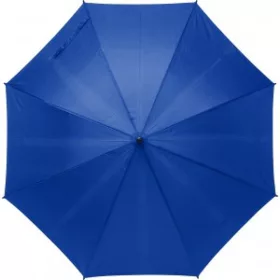 RPET esernyő (84cm, d:103 cm, kék)