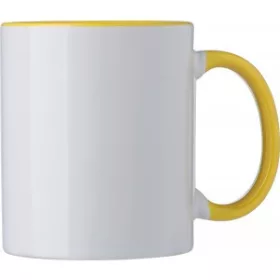 Blair kerámia bögre, 300 ml (sárga)