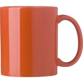 Kenna kerámia bögre (narancs)