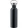 Rozsdamentes acél palack, 700 ml (fekete)