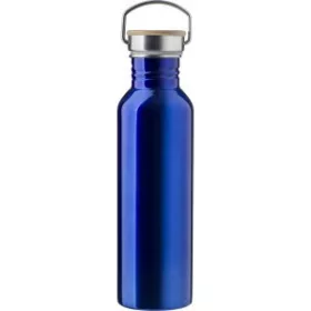 Rozsdamentes acél palack, 700 ml (kék)