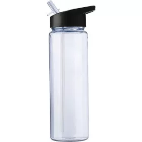 Ahmed RPET palack, 750 ml (fekete)