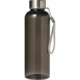 Tritan palack, 500 ml (19.9cm, fekete)
