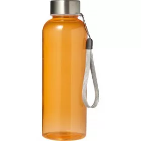 Tritan palack, 500 ml (19.9cm, narancs)