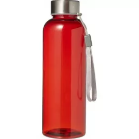 Tritan palack, 500 ml (19.9cm, piros)