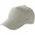 5 paneles baseballsapka (13cm, szürke)