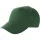 5 paneles baseballsapka (13cm, zöld)