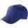 5 paneles baseballsapka (13cm, kék)