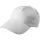 Twill baseballsapka (1cm, fehér)