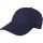 Twill baseballsapka (1cm, kék)