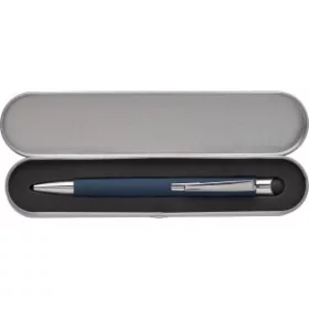 Alumínium golyóstoll (14.4cm, kék)