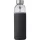 Üvegpalack neoprén tokban, 500 ml (21.5cm, fekete)