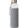 Üvegpalack neoprén tokban, 500 ml (21.5cm, szürke)