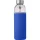 Üvegpalack neoprén tokban, 500 ml (21.5cm, kék)