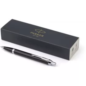 Parker IM golyóstoll (13.6cm, fekete)