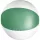 Strandlabda, PVC (d: 25 cm, zöld)