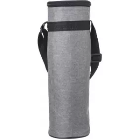 RPET hűtőtáska (35xd11cm, szürke)