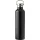Dupalafalú palack, 1L (31.5cm, fekete)