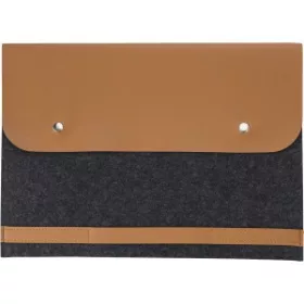 RPET filc laptoptok (szürke)