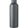 Újraacél duplafalú palack, 500 ml (23cm, szürke)