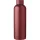 Újraacél duplafalú palack, 500 ml (23cm, bordó)