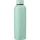 Újraacél duplafalú palack, 500 ml (23cm, világoszöld)
