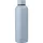 Újraacél duplafalú palack, 500 ml (23cm, világoskék)