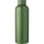 Újraacél duplafalú palack, 500 ml (23cm, zöld)