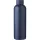 Újraacél duplafalú palack, 500 ml (23cm, sötétkék)